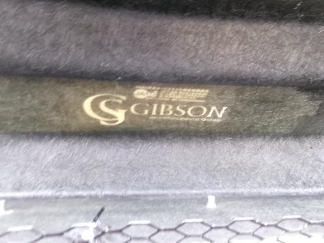 GIBSON フロントバンパースポイラー + GTアンダーリップ FRP Z08022