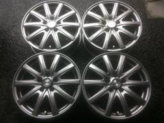 NEW RAYTON EUROMAGIC Varotte G3 15インチホイール Z08027