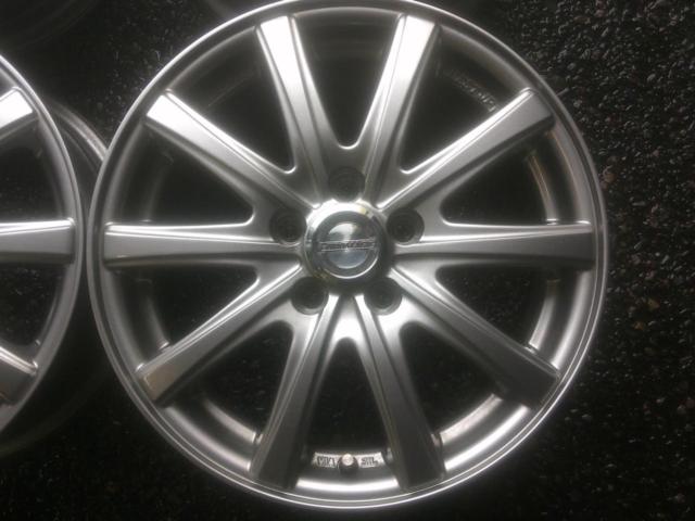 NEW RAYTON EUROMAGIC Varotte G3 15インチホイール Z08027