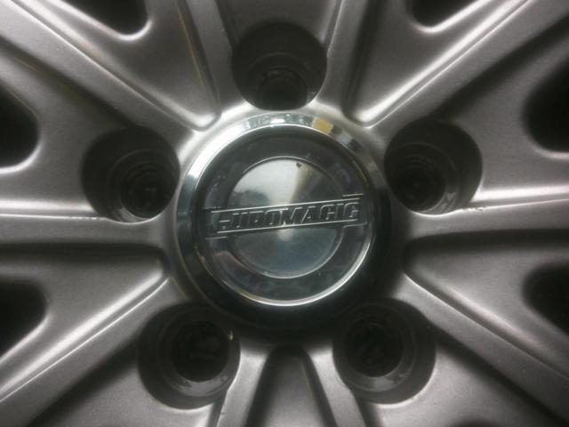 NEW RAYTON EUROMAGIC Varotte G3 15インチホイール Z08027