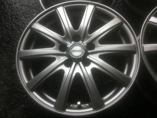 NEW RAYTON EUROMAGIC Varotte G3 15インチホイール Z08027