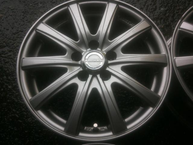 NEW RAYTON EUROMAGIC Varotte G3 15インチホイール Z08027