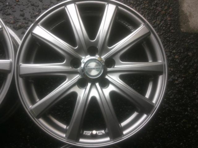 NEW RAYTON EUROMAGIC Varotte G3 15インチホイール Z08027