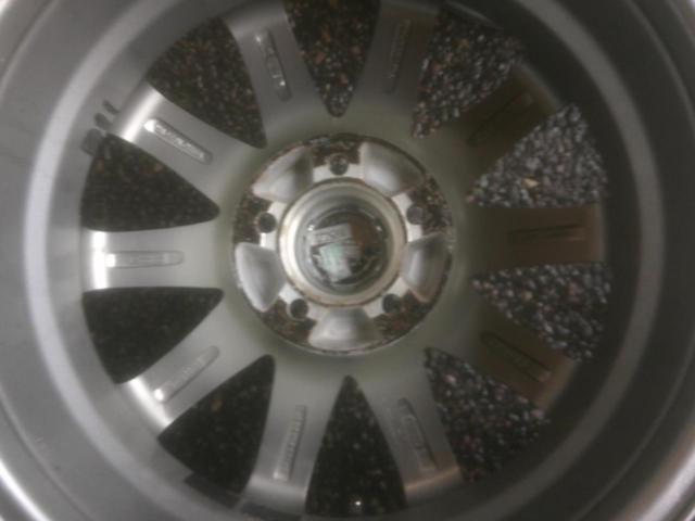NEW RAYTON EUROMAGIC Varotte G3 15インチホイール Z08027