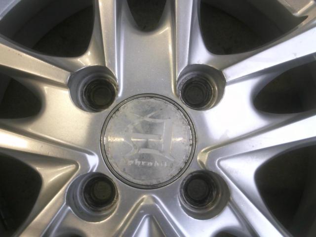 TECHNOPIA Aphrodite WX + GOODYEAR ICE NAVI7 165/70-14 Z08033