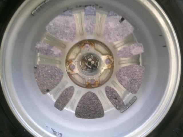 TECHNOPIA Aphrodite WX + GOODYEAR ICE NAVI7 165/70-14 Z08033