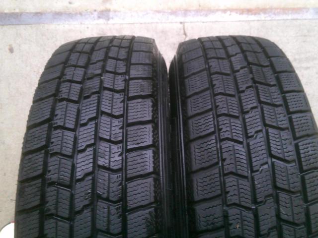 TECHNOPIA Aphrodite WX + GOODYEAR ICE NAVI7 165/70-14 Z08033