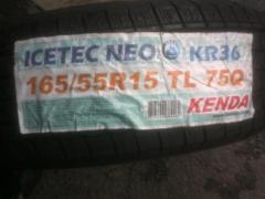 KENDA ICETEC NEO KR36 165/55-15 Z08034