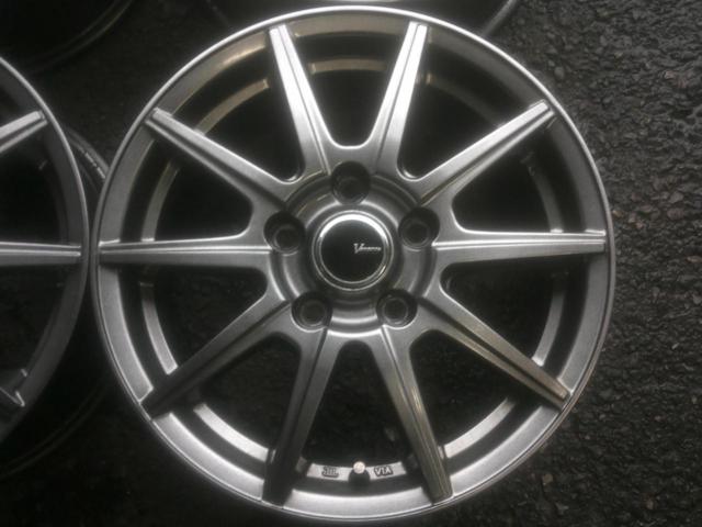 INTER MILANO V-EMOTION GS10 15インチホイール Z08035