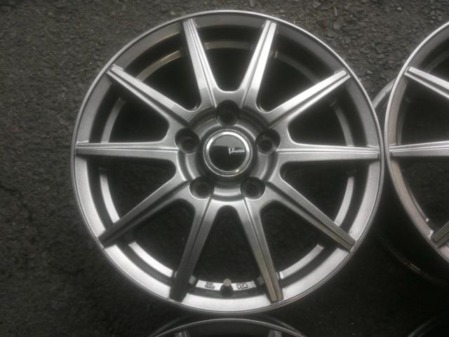 INTER MILANO V-EMOTION GS10 15インチホイール Z08035