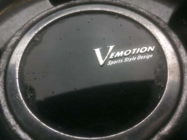 INTER MILANO V-EMOTION GS10 15インチホイール Z08035