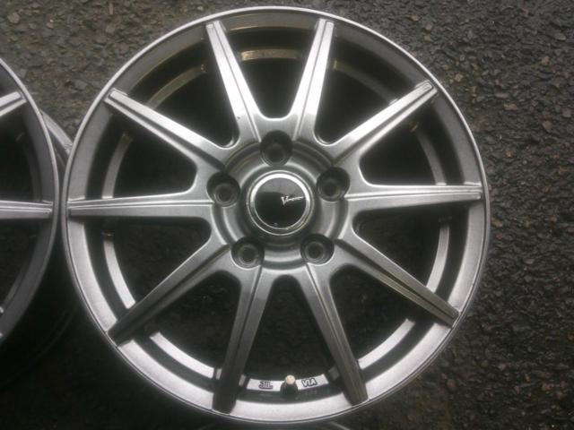 INTER MILANO V-EMOTION GS10 15インチホイール Z08035