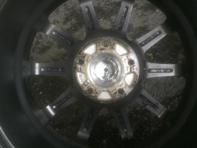 INTER MILANO V-EMOTION GS10 15インチホイール Z08035