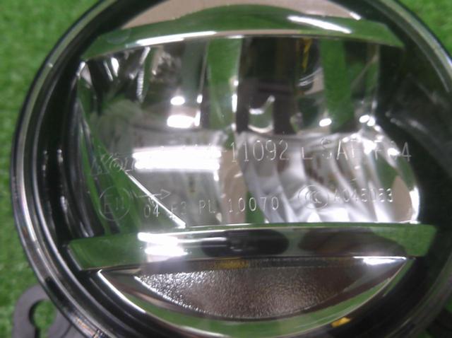 ホンダ純正 LEDフォグランプ 左右セット Z08043