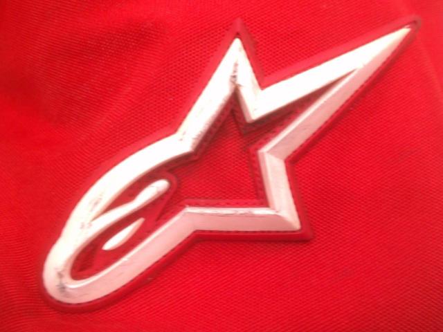 Alpinestars T-RC 1 Air Flo メッシュジャケット Z08045