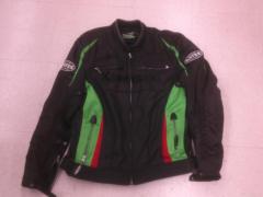 BATES x KAWASAKI メッシュジャケット Z08047