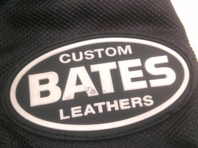 BATES x KAWASAKI メッシュジャケット Z08047