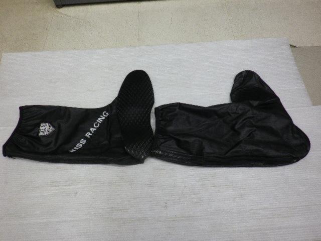 KISS RACING レインシューズカバー Z08051