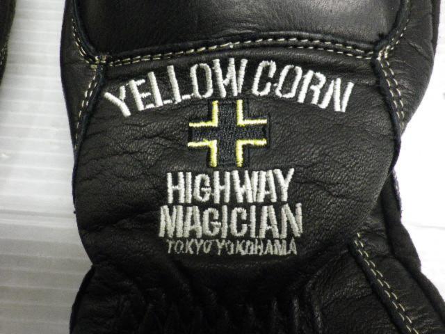 YeLLOW CORN YC-237W ウインターグローブ Z08052