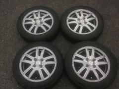 BIG WAY TRG TRG-WS5 + YellowHat PRACTIVA ICE BP02 155/65-14 Z08056