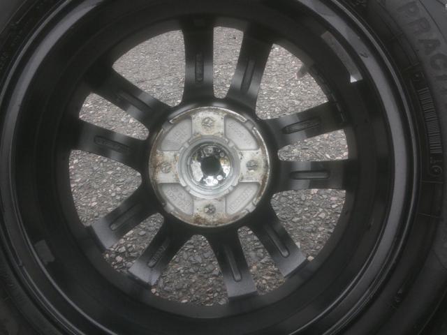 BIG WAY TRG TRG-WS5 + YellowHat PRACTIVA ICE BP02 155/65-14 Z08056