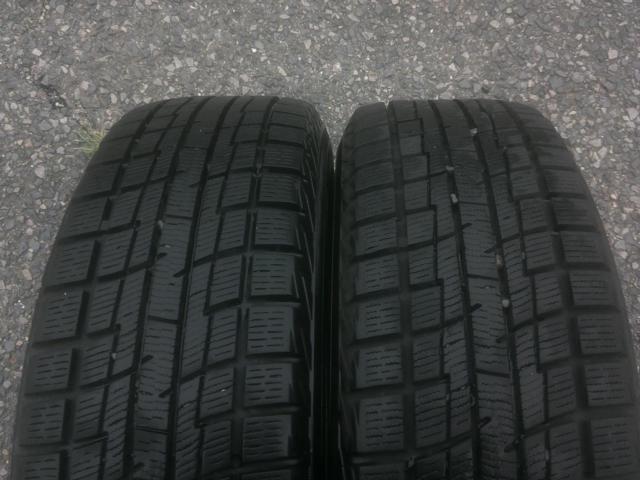 BIG WAY TRG TRG-WS5 + YellowHat PRACTIVA ICE BP02 155/65-14 Z08056