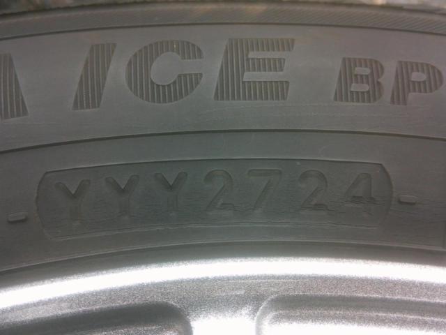 BIG WAY TRG TRG-WS5 + YellowHat PRACTIVA ICE BP02 155/65-14 Z08056