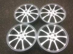 Lehrmeister BARK Zhen 17インチホイール Z08058