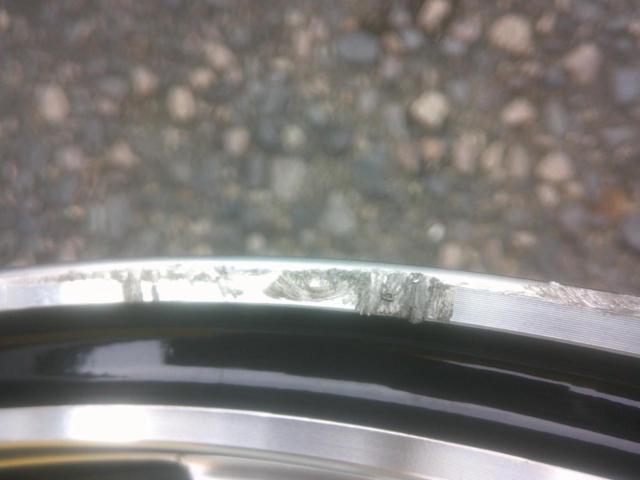 Lehrmeister BARK Zhen 17インチホイール Z08058