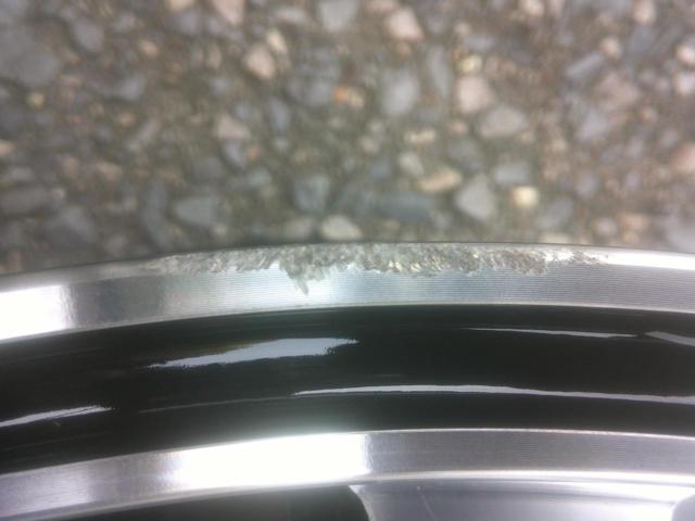 Lehrmeister BARK Zhen 17インチホイール Z08058