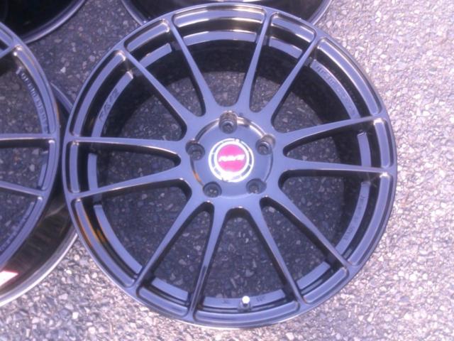 RAYS GRAM LIGHTS 57XTREME STD SPEC 18インチホイール Z08071