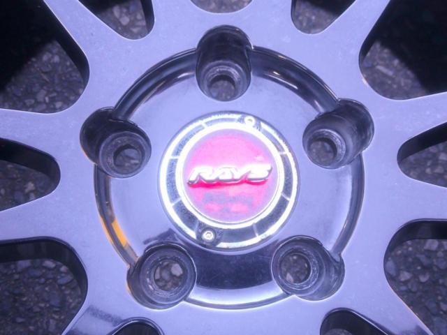 RAYS GRAM LIGHTS 57XTREME STD SPEC 18インチホイール Z08071