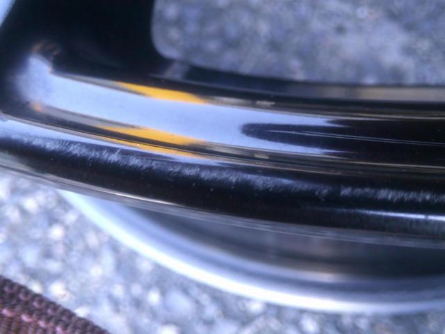 RAYS GRAM LIGHTS 57XTREME STD SPEC 18インチホイール Z08071