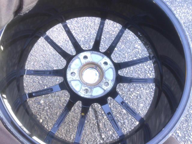 RAYS GRAM LIGHTS 57XTREME STD SPEC 18インチホイール Z08071