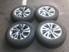 MODELLISTA SPIN AIRⅢ + YOKOHAMA iceGUARD iG60 195/65-15 Z08072