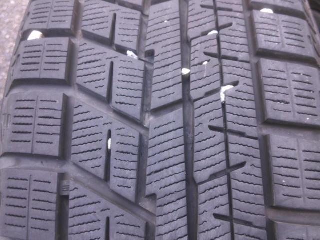 MODELLISTA SPIN AIRⅢ + YOKOHAMA iceGUARD iG60 195/65-15 Z08072