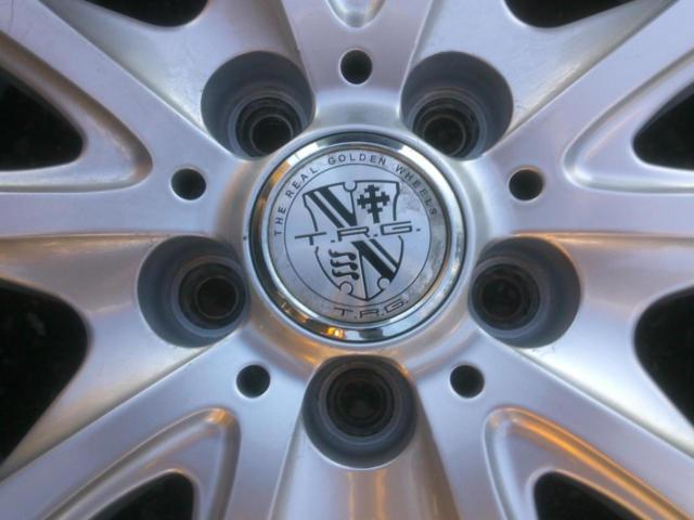 BIG WAY TRG TRG-BAHN 16インチホイール 4本セット Z08081