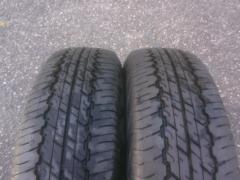 DUNLOP GRANDTREK AT20 195/80-15 Z08085