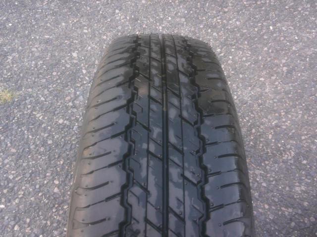 DUNLOP
GRANDTREK
AT20
195 / 80-15
Z08085
