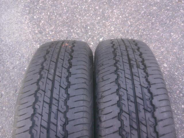 DUNLOP
GRANDTREK
AT20
195 / 80-15
Z08085