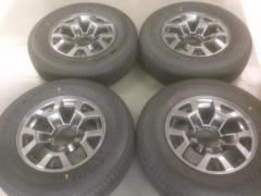 SUZUKI ジムニーノマド JC74純正 + BRIDGESTONE DUELER H/L 852 195/80-15 Z08086