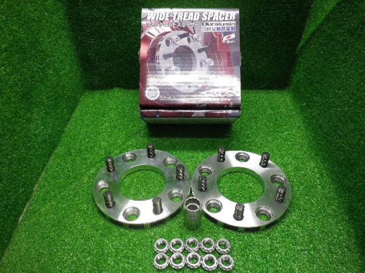 KYO-EI
KICS
Wide tread spacer
11mm
M12 × P1.5
Z08088