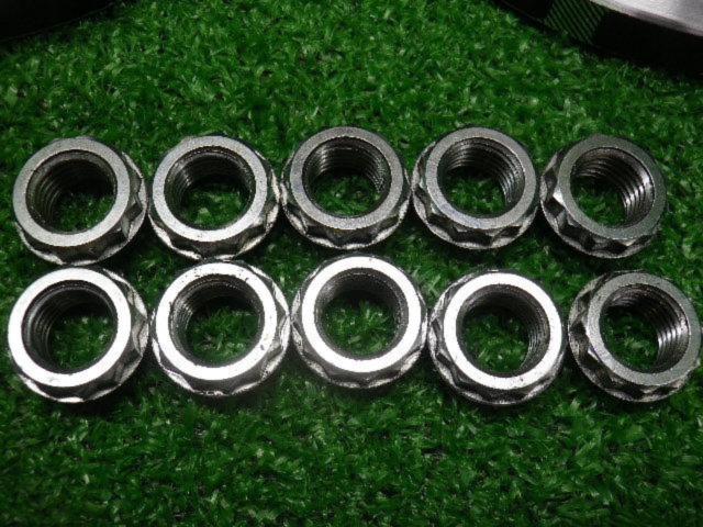 KYO-EI
KICS
Wide tread spacer
11mm
M12 × P1.5
Z08088