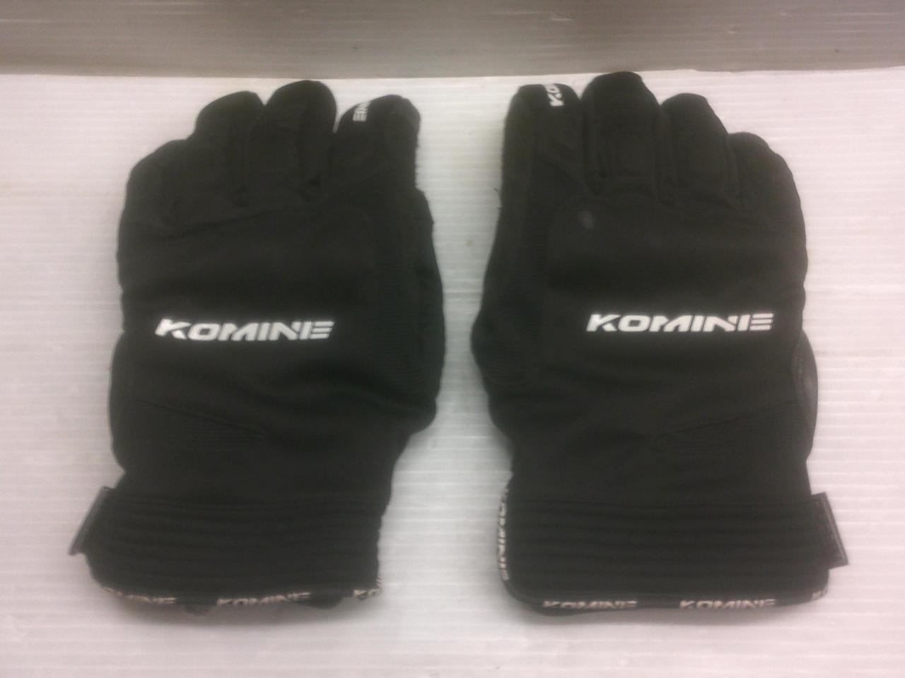 KOMINE
Winter Gloves
GK-801
Z08128