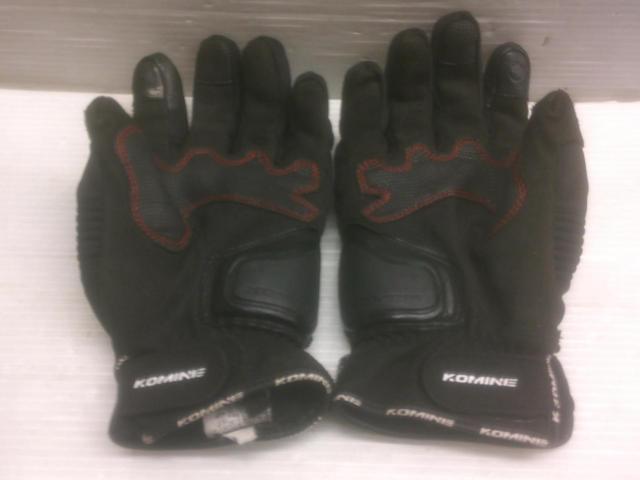 KOMINE
Winter Gloves
GK-801
Z08128
