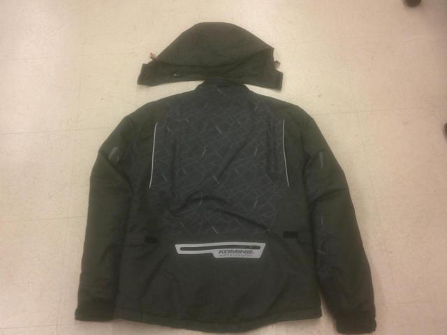 KOMINE
Protect Winter jacket
07-589
Z08131