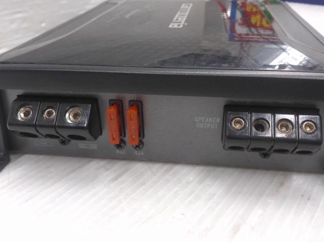 carrozzeria
GM-D7100
600Wx1
Monaural power amplifier
Z08150
