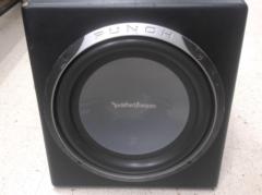Rockford
Punch
P2
P2D212
12 inch
Subwoofer
Z08151
