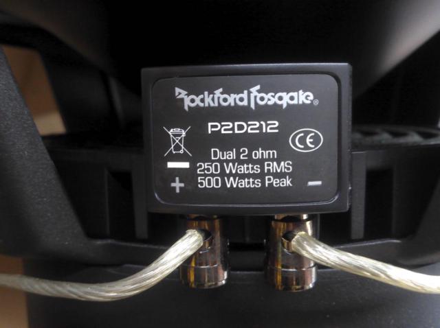 Rockford
Punch
P2
P2D212
12 inch
Subwoofer
Z08151