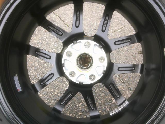 〔M14純正平座ナット専用〕 KYOHO SMACK +EK M1 + BRIDGESTONE BLIZZAK VRX3 225/60-18 Z08012
